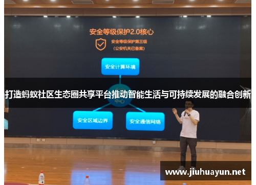 打造蚂蚁社区生态圈共享平台推动智能生活与可持续发展的融合创新